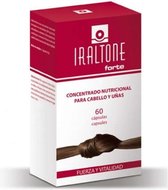 Iraltone Forte Concentrado Nutricional Cabello Y Uñas 60 Cápsula