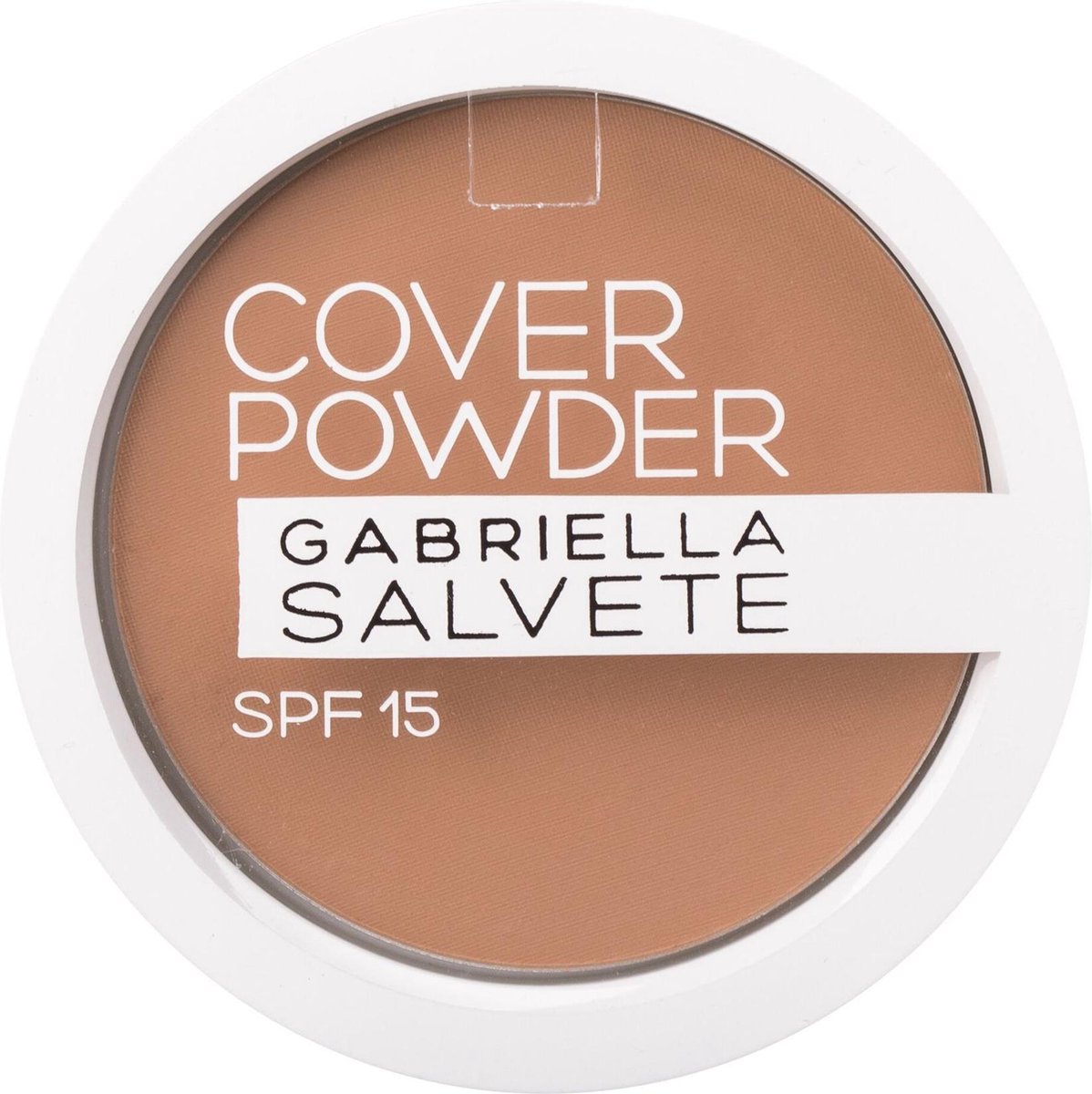 Cover Powder Spf 15 - Compact Powder