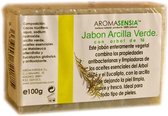 Aromasensi Jabon Arcilla Verde Con Arbol De Te 100g