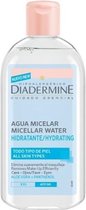 Diadermine Agua Micelar Hidratante Cara-ojos-labios 400 Ml