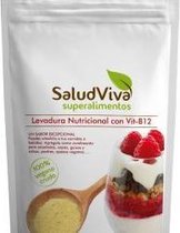 Salud Viva Levadura Nutricional Con B12 125g