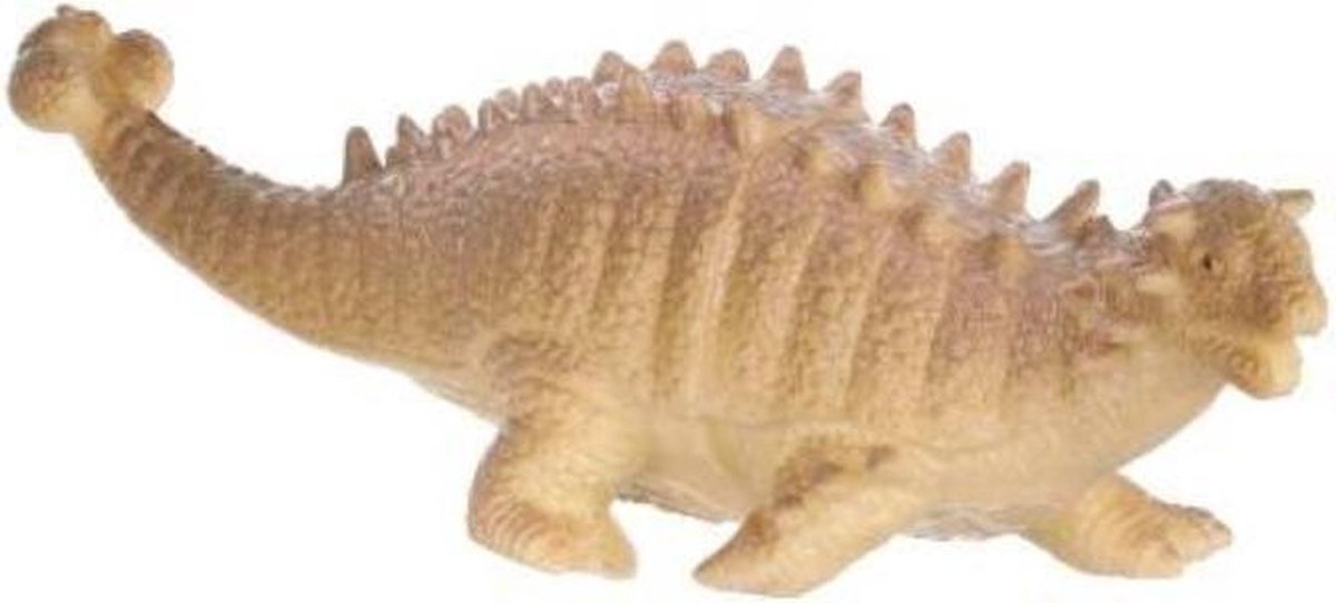Kruzzel Dinosaurus Speelfiguren Set van 12 - Ontdek de Prehistorie — afbeelding 4