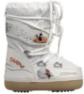 Kefas Artica Bob 06 Snowboot Wit - Maat 20 / 22