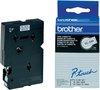 Brother TC-291 Labeltape 9mm