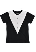 T-shirt met knoopjes maat S