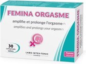 Femina Orgasme 30 Comprimes | LABO INTEXTONIC