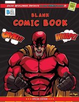 Blank Comic Book