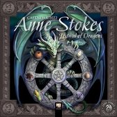 ANNE STOKES FESTIVAL OF DRAGON