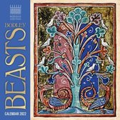 Bodley Beasts 2022 Calendar