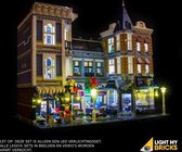 Light My Bricks - Verlichtingsset geschikt voor LEGO Assembly Square 10255