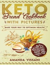 Keto Bread Cookbook with Pictures