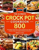 The Ultimate Crock Pot Cookbook