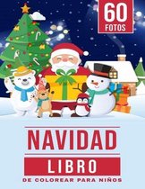 Navidad libro de colorear para ninos