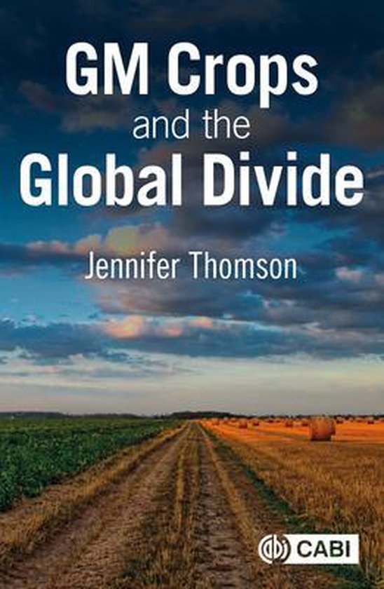GM Crops and the Global Divide - cover