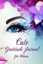Cute Gratetude Journal for Women