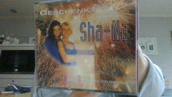 SHA-NA GESCHENKBOX