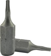 JBM Tools | DOPPEN ALLEN TAMPER PROOF TORX 8MM (TX) T25 - VERCHROOMD