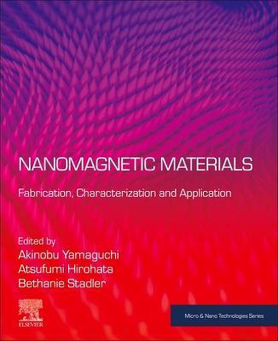 Nanomagnetic Materials - cover
