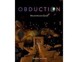 Omslag van Obduction Walkthrough Guide