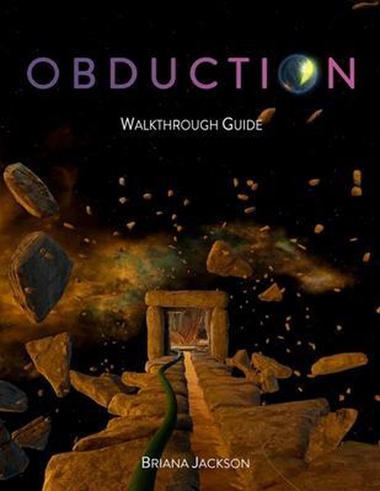 Obduction Walkthrough Guide - cover