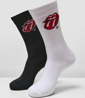Unisex Duopack sokken Rolling Stones Tongue Socks 2-Pack