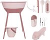 foto van LUMA Bad & verzorgingsset - Blossom Pink