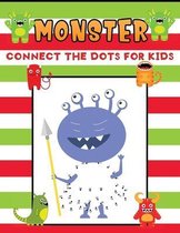 monster connects the dots for kids