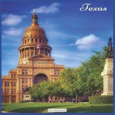 Texas 2021 Wall Calendar