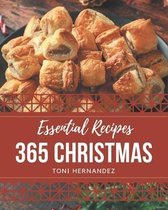 365 Essential Christmas Recipes
