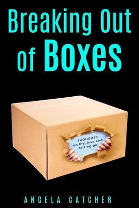 Breaking out of Boxes - cover
