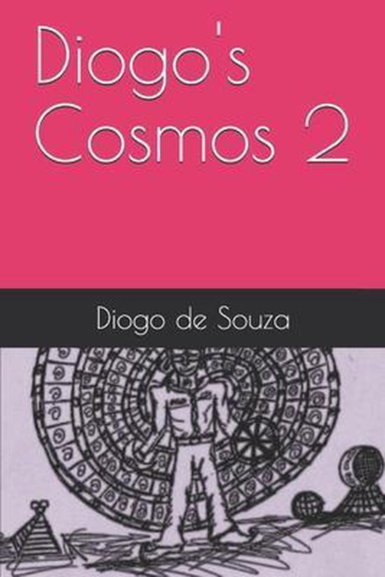 Diogo's Cosmos 2 - cover