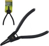 JBM Tools | Externe kniptang 7" (gekromde uiteinden) 180mm