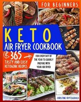 Keto Air Fryer Cookbook for Beginners