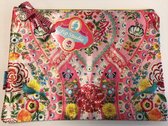 Pip Studio Pencilcase flat XL 'Melody'