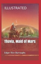 Thuvia, Maid of Mars Illustrated