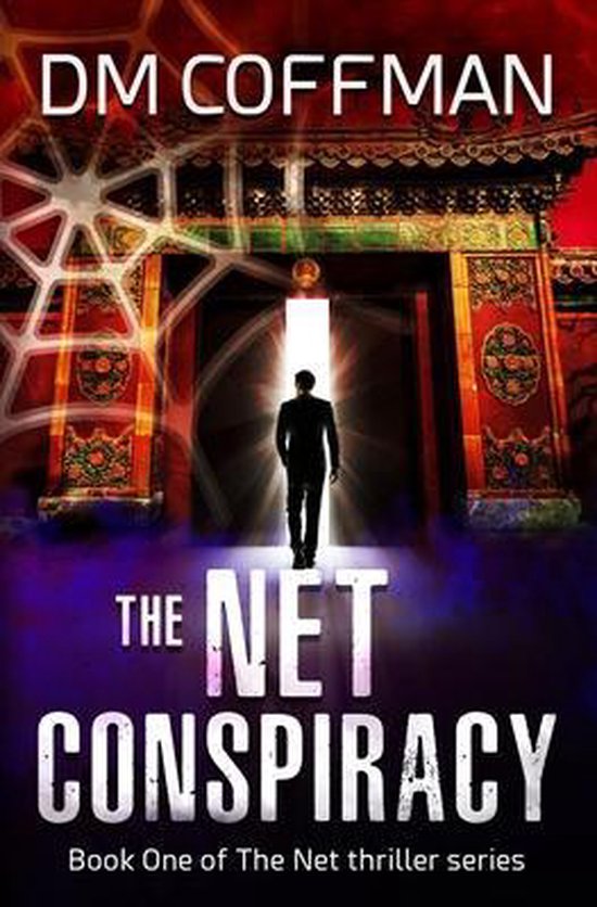 The Net Series - Clean Read Thrillers-The Net Conspiracy - cover