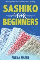 Crocheting Books for Beginners- Sashiko for Beginners