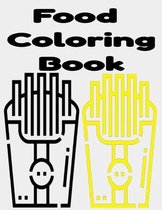 Food Coloring Book