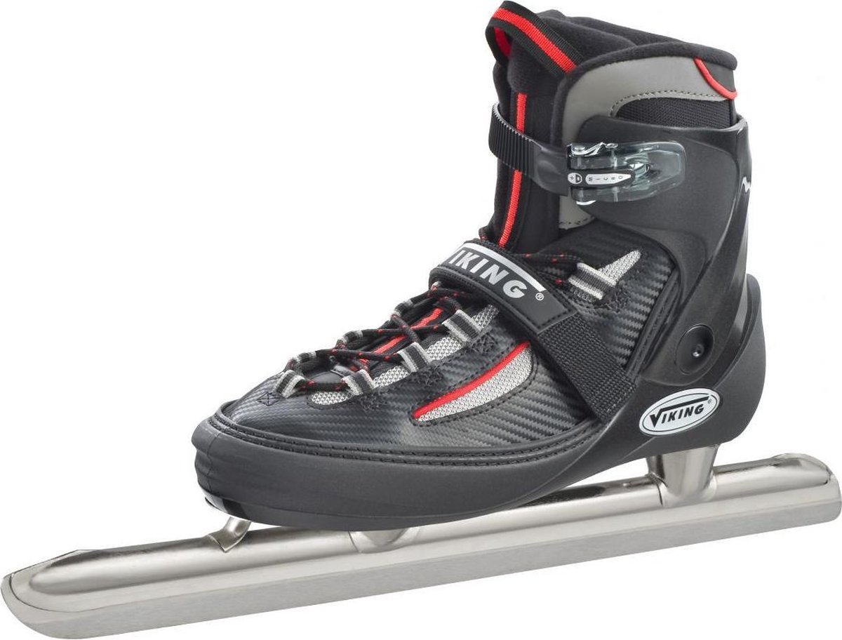 Viking Combi Basic – Schaatsen – Zwart – Maat 42 Viking Combi Basic – Schaatsen – Zwart – Maat 42