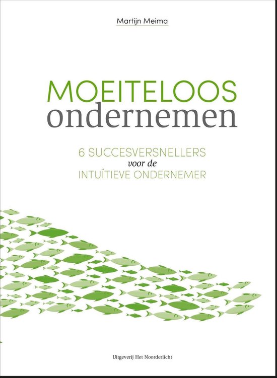 Moeiteloos ondernemen - cover