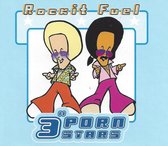 3 Inch Porn Stars - Rock It Fuel (CD-Maxi-Single)