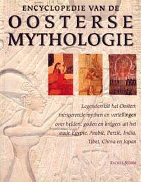 9789058410047 - Encyclopedie van de oosterse mythologie