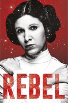 Star Wars Prinses Leia - Maxi Poster 61 x 91.5 cm