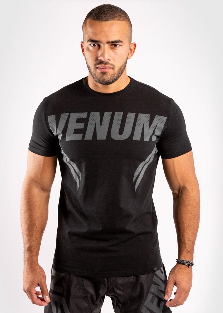 Venum T-Shirt One-FC Impact Zwart Extra Large