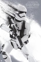 Poster Star Wars episode VII Stormtrooper 61x91,5cm