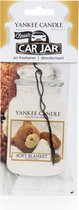 Yankee Candle car jar Soft blanket 3 stuks