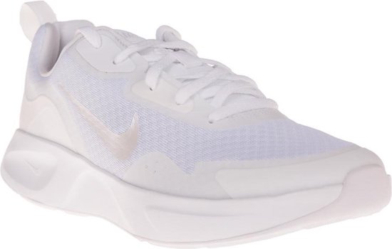 Nike WearAllDay Dames Sneakers - White - Maat 40 | bol.com