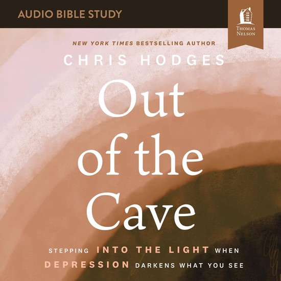 Out of the Cave: Audio Bible Studies - cover