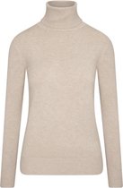 Moskito Basic Turtleneck ss Wit - S/M