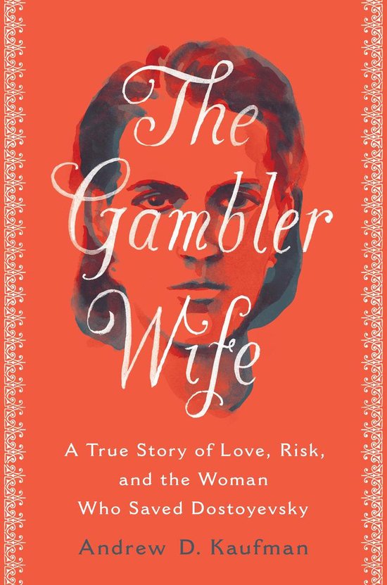 The Gambler Wife - cover